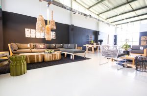 Bespoke Mezzanine Floor for Weylandts Furniture Store
