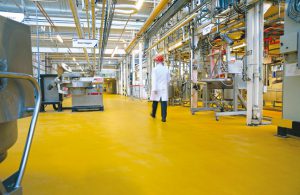 Dr Flowcrete's Flooring Advice To Live By- Consider the Usability of the Final Floor