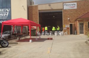 First Round of Flowfast Training Days Comes to a Close