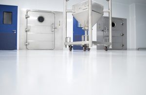 Flowcrete Americas to Showcase GMP Compliant Pharmaceutical Floor Finishes at Interphex 2016