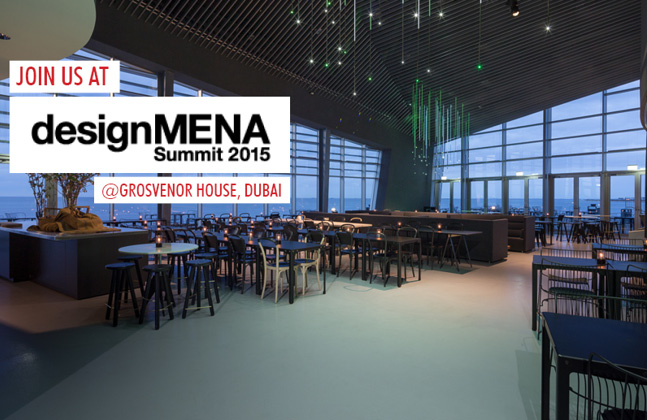 Join Flowcrete Middle East at DesignMENA