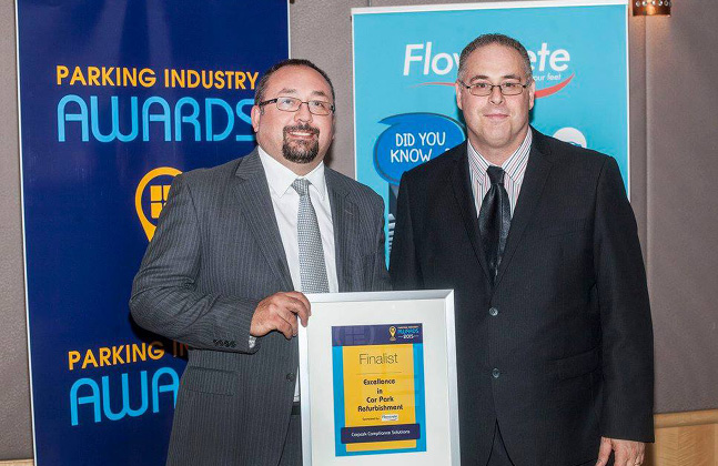 Flowcrete Australia Attends the Parking Industry Awards Ceremony3