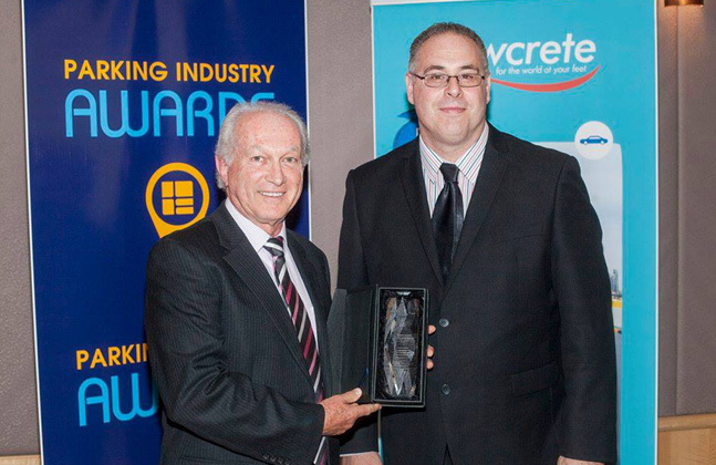 Flowcrete Australia Attends the Parking Industry Awards Ceremony4