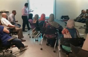 Flowcrete Conducts Arabtech Jardaneh CPD Seminar in Jordan