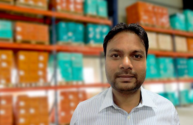 Flowcrete India Appoints New Northern Area Manager