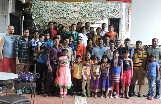 Flowcrete India Reinvigorates Employees with Fun for all the Family2