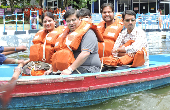 Flowcrete India Reinvigorates Employees with Fun for all the Family3