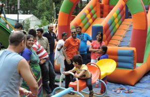 Flowcrete India Reinvigorates Employees with Fun for all the Family