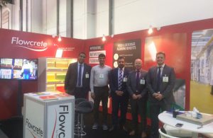Flowcrete Puts the Spotlight on HACCP International Certified Floors at Gulfood Manufacturing