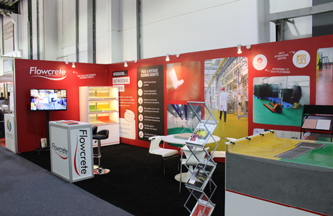 Flowcrete Puts the Spotlight on HACCP International Certified Floors at Gulfood Manufacturing2