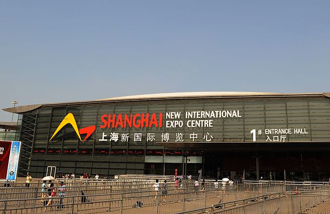 Flowcrete Set for Shanghais China Floor Expo 2014