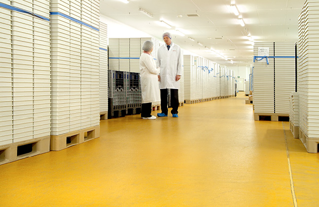 Flowcrete to Showcase its HACCP Certified Antimicrobial Flooring Range at FoodPro 2015