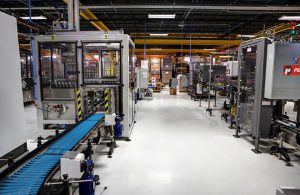 HACCP Certified Polymer Flooring On Show at Chicago’s PROCESS EXPO