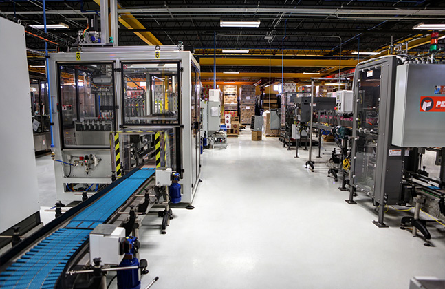 HACCP Certified Polymer Flooring On Show at Chicago’s PROCESS EXPO3
