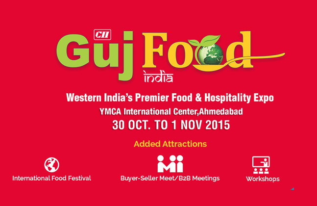 HACCP International Certified Floors at Guj Food 2015