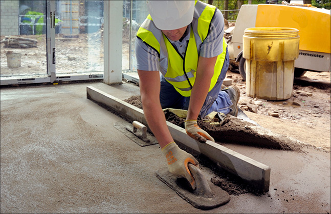 Improving the Reliability of Screed Installations2