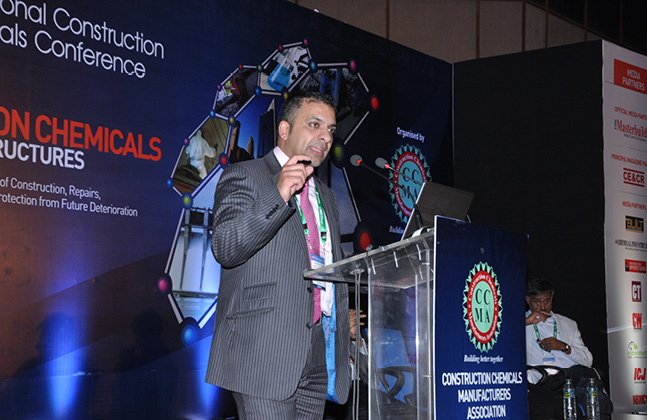 Insights and Innovations at Chennai’s Construction Chemicals Conference2