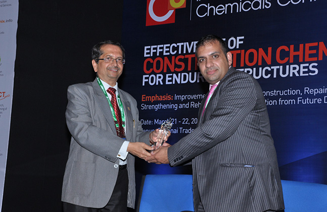 Insights and Innovations at Chennai’s Construction Chemicals Conference3