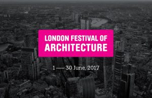 London’s Festival of Architecture Returns