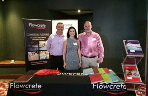 Sustainability Insights at Flowcrete Sponsored Architecture Day