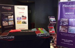 Sustainability Insights at Flowcrete Sponsored Architecture Day