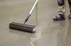 Technical Bulletin 5- How to Make Sure a Resin Floor Cures