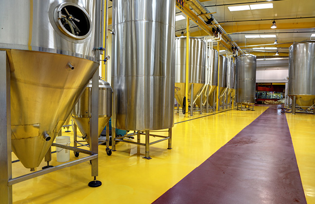 Willie’s Brewhouse Floor Maintenance & Safety Tips: The Rise of the Microbrewery