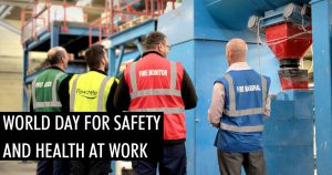 World Safety and Health Day at Work