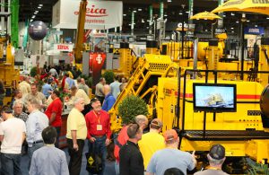World of Concrete- Celebrating 40 Years of Industry