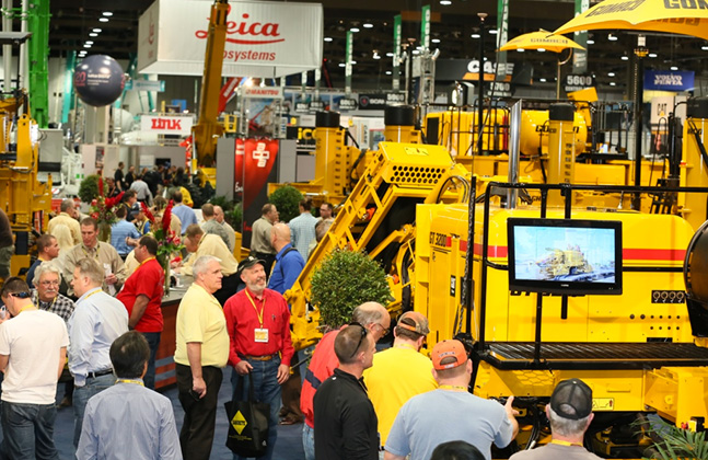 World of Concrete: Celebrating 40 Years of Industry
