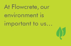 A-Z of Flooring - E is for Environment