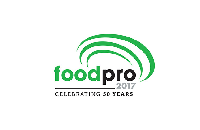 Foodpro 2017 Celebrates Its 50th Year!