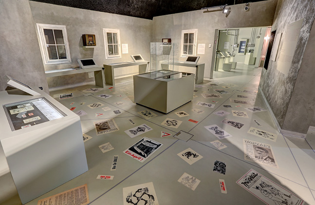 Gdansks New Museum Puts History At The Ground Level4