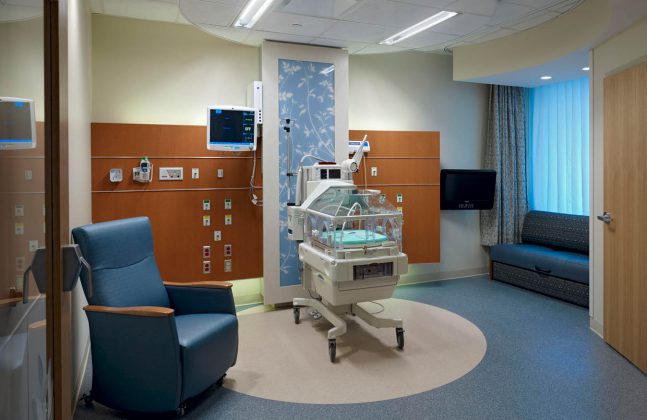 Hospital Flooring Options: Creating A Safe and Durable Care Setting