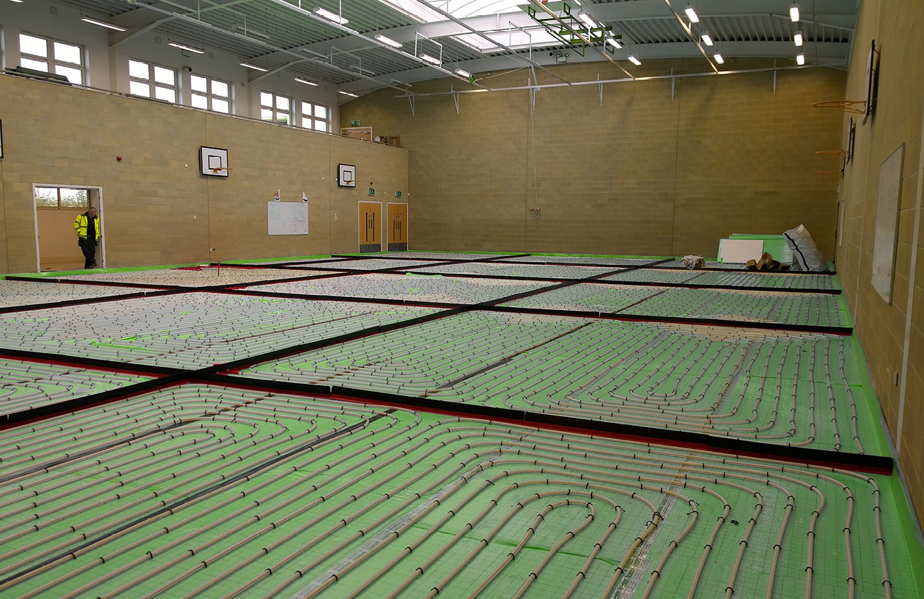 Don’t Get Cold Feet Part 2: Avoiding Floor Failure in UFH Systems