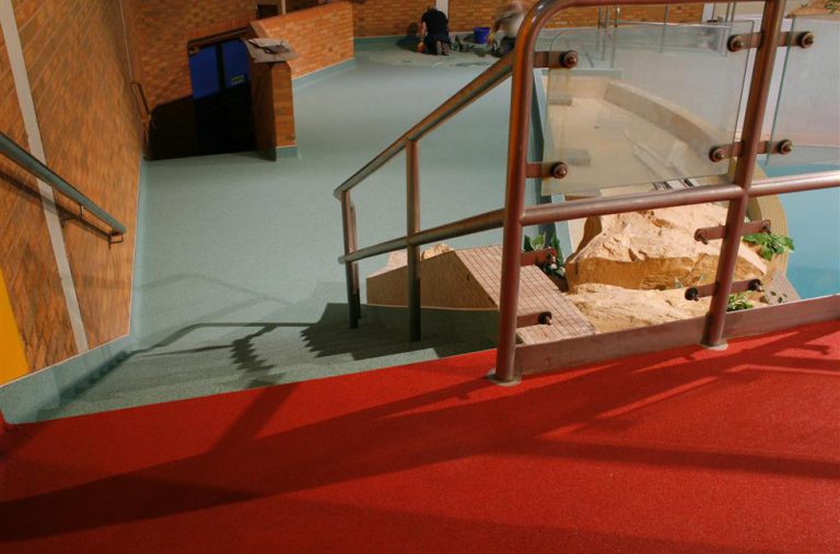 Crystal Leisure centre All Things Flooring