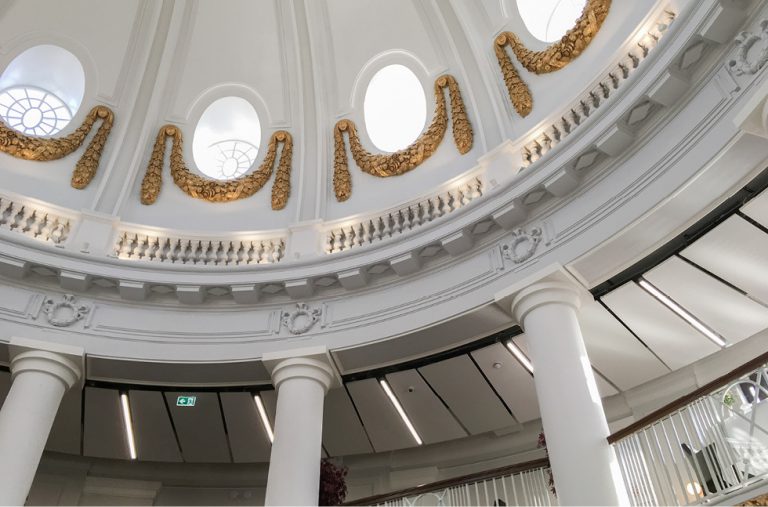 Spanish City Dome All Things Flooring